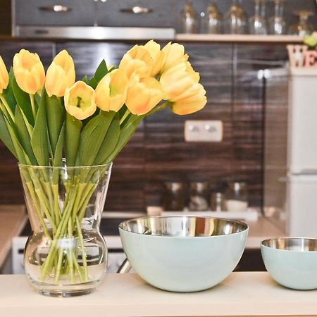 Happy Apartman Hajduszoboszlo Ngoại thất bức ảnh