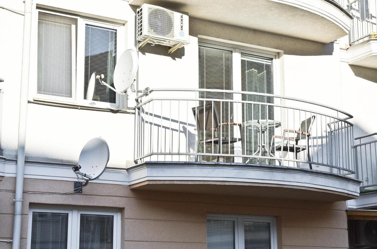 Happy Apartman Hajduszoboszlo Ngoại thất bức ảnh