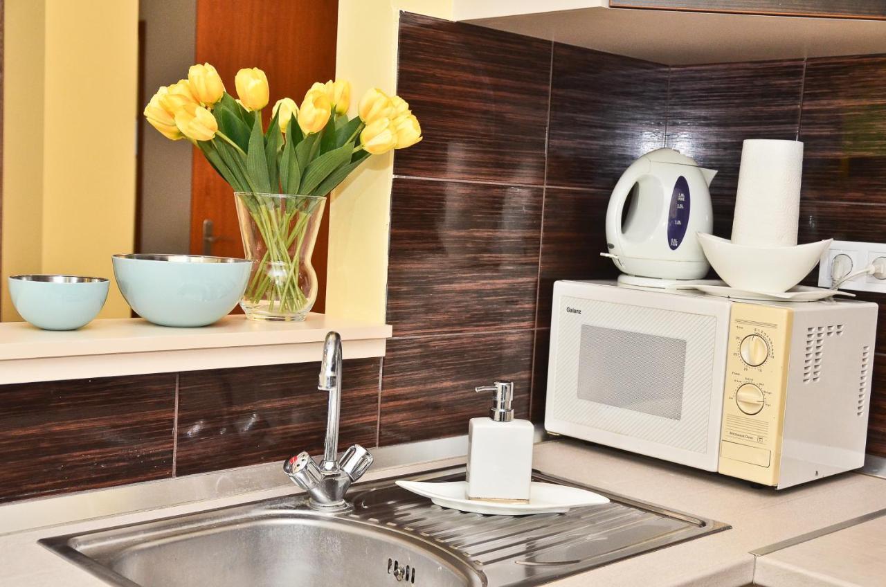 Happy Apartman Hajduszoboszlo Ngoại thất bức ảnh