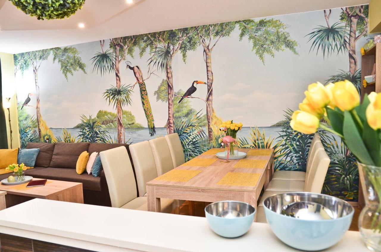 Happy Apartman Hajduszoboszlo Ngoại thất bức ảnh