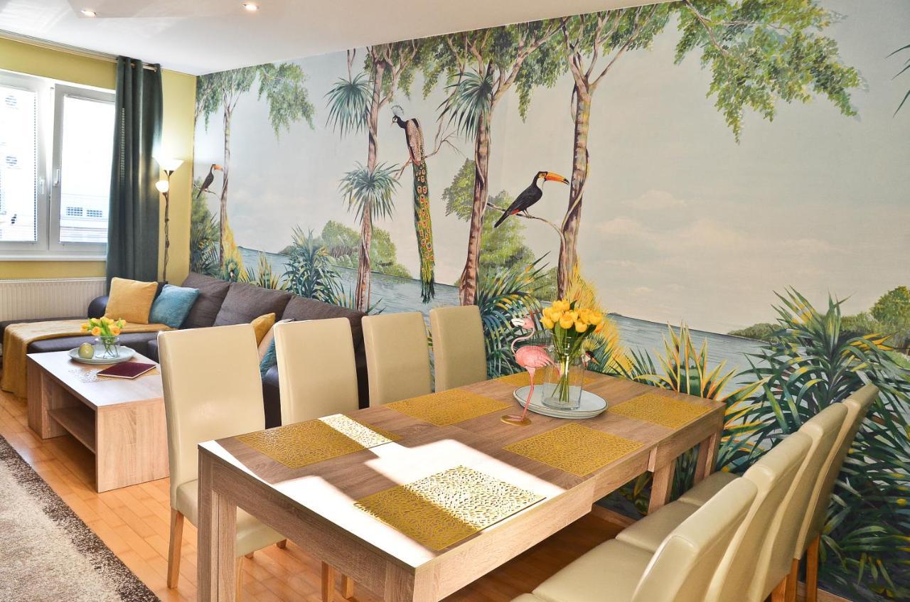 Happy Apartman Hajduszoboszlo Ngoại thất bức ảnh