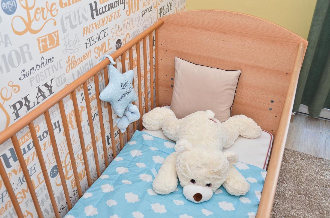 Happy Apartman Hajduszoboszlo Ngoại thất bức ảnh